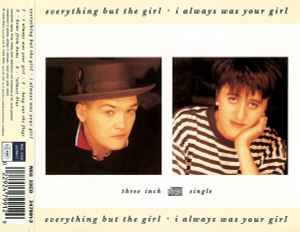 Everything But The Girl – Love Is Here Where I Live (1988, CD