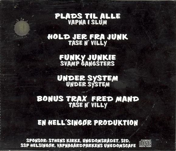 last ned album Various - Plads Til Alle