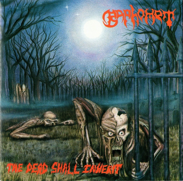 Baphomet - The Dead Shall Inherit | Releases | Discogs