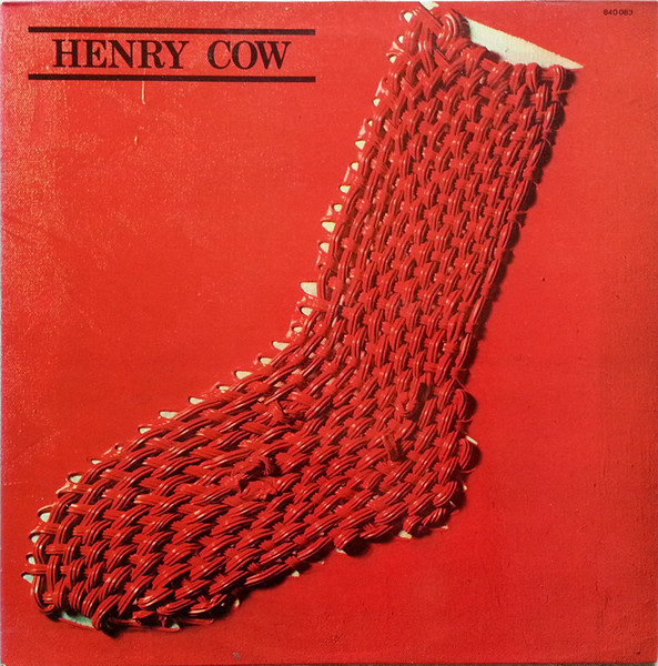 Henry Cow, Slapp Happy – In Praise Of Learning (1975, EMI