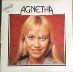 Cover of Agnetha, , Vinyl