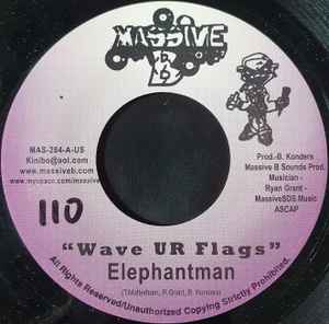 Elephant Man - Wave UR Flags / Where We Live