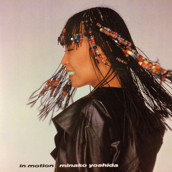 Minako Yoshida – In Motion (2018, Vinyl) - Discogs