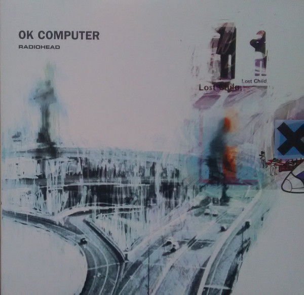 Radiohead – OK Computer (2008, 180g, Vinyl) - Discogs