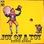 Cover of Joy Of A Toy, 1971, Vinyl