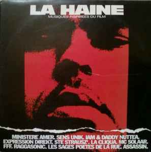 Various - Musiques Inspirées Du Film "La Haine"