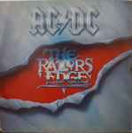 Cover of The Razors Edge, 1990, Vinyl