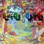Cover of Always, 1994, Vinyl