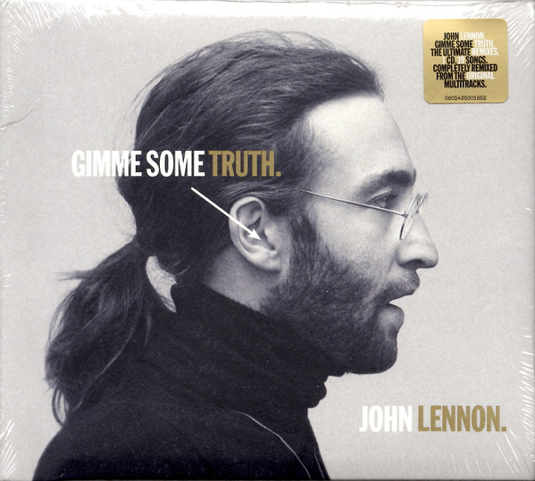 John Lennon – Gimme Some Truth. (2020, CD) - Discogs