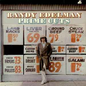 Randy Edelman - Prime Cuts album cover