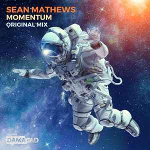Sean Mathews - Momentum album cover