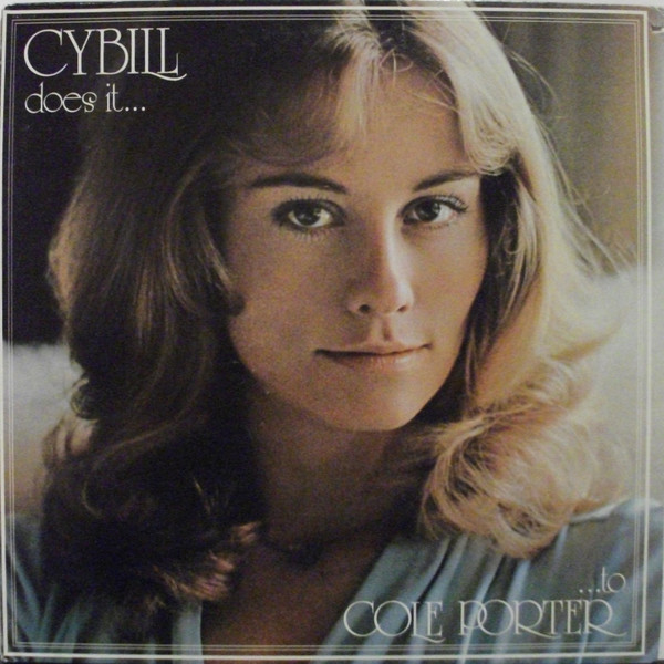Cybill Shepherd – Cybill Does It...To Cole Porter (1974, Gatefold