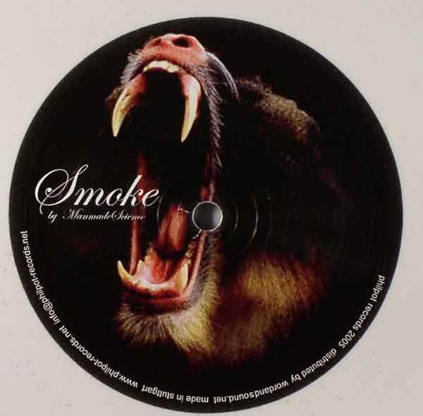 descargar álbum ManmadeScience - Smoke