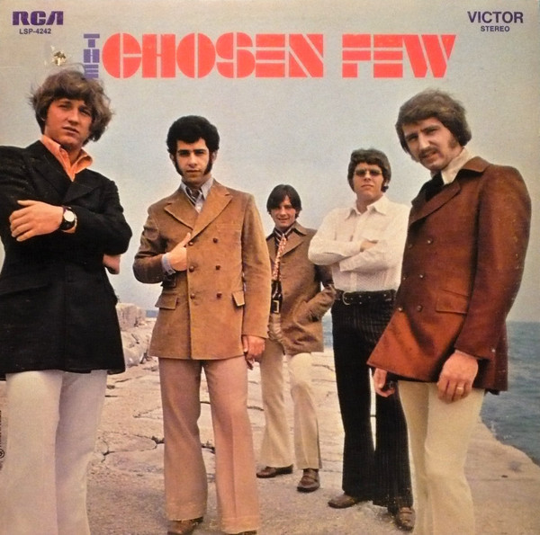 The Chosen Few – The Chosen Few (1969, Vinyl) - Discogs