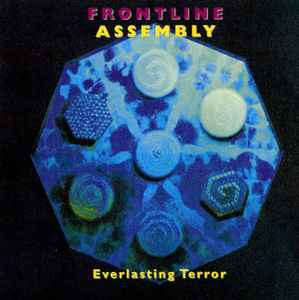 Front Line Assembly - Everlasting Terror album cover