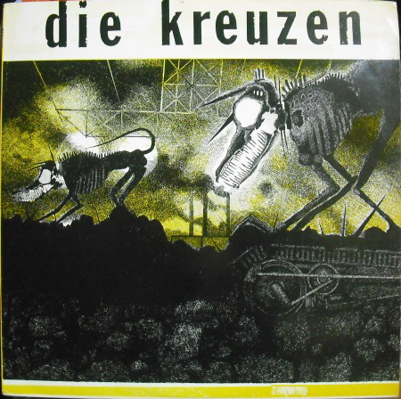 Die Kreuzen  2nd LP