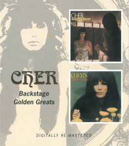 Cher - Backstage / Golden Greats