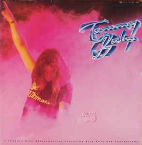 Tommy Bolin - The Ultimate... album cover