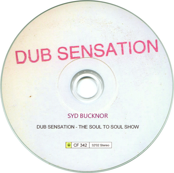 Album herunterladen Syd Bucknor - Dub Sensation