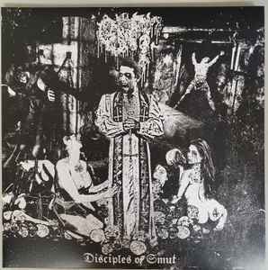 Gut - Disciples Of Smut album cover