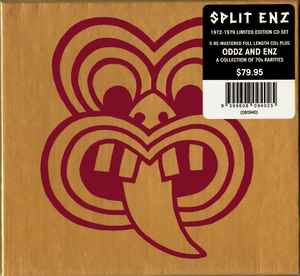 1972-1979 - Split Enz