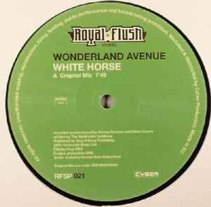 White Horse (Vinyl, 12