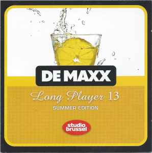 De Maxx Long Player 13 - Summer Edition - Various