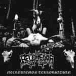 Cover of Necrodaemon Terrorsathan, 2020-11-06, CD