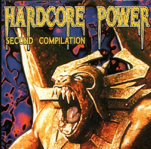 descargar álbum Various - Hardcore Power Second Compilation