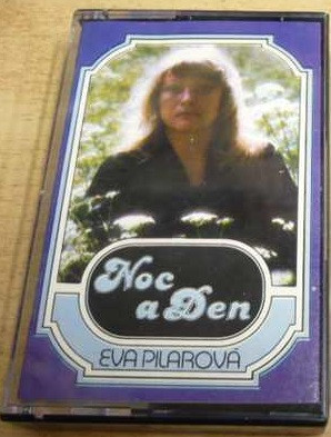 Eva Pilarov Noc A Den 1982 Cassette Discogs