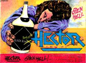 Hector (42) - Open Hell album cover
