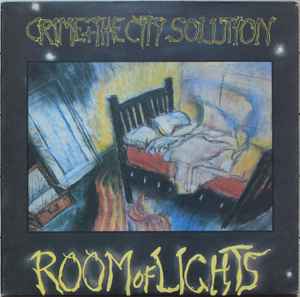 Crime & The City Solution - Room Of Lights