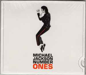 Michael Jackson – Number Ones (2009, CD) - Discogs