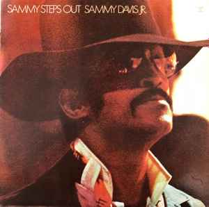 Kyst Orkan uren Sammy Davis Jr. - Sammy Steps Out | Releases | Discogs