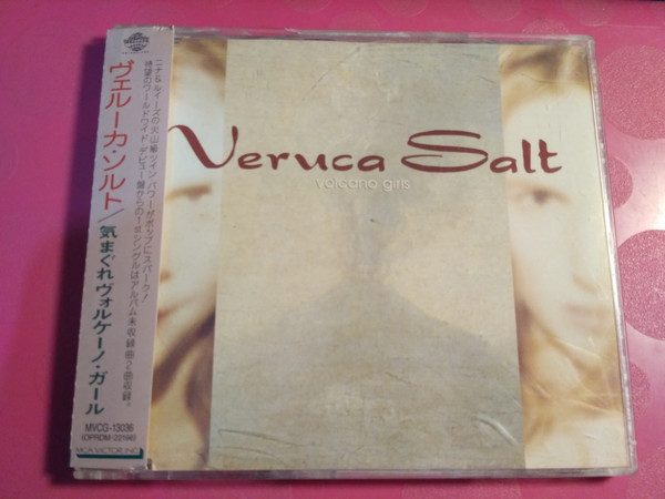 Veruca Salt – Volcano Girls (1997, CD) - Discogs