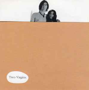 John Lennon And Yoko Ono Two Virgins Unfinished Music No Cd Discogs