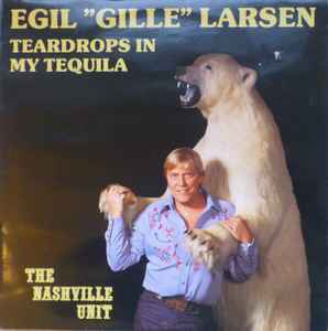 Gillie Larsen - Teardrops In My Tequila album cover