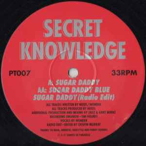Secret Knowledge - Sugar Daddy album cover