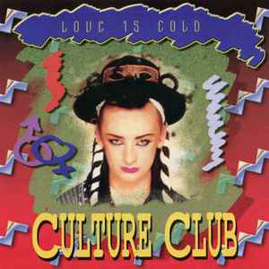 Culture Club – Love Is Cold (2003, CD) - Discogs