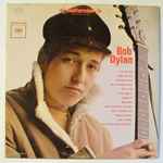 Cover of Bob Dylan, 1963, Vinyl