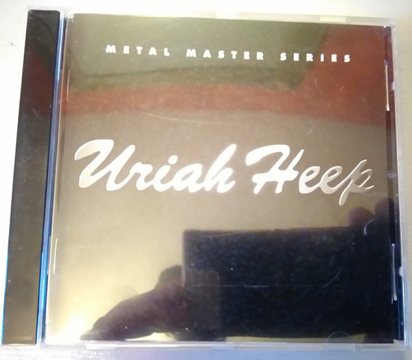 télécharger l'album Uriah Heep - Metal Master Series Volume 1