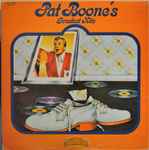Cover of Pat Boone's Greatest Hits, 1974, Vinyl