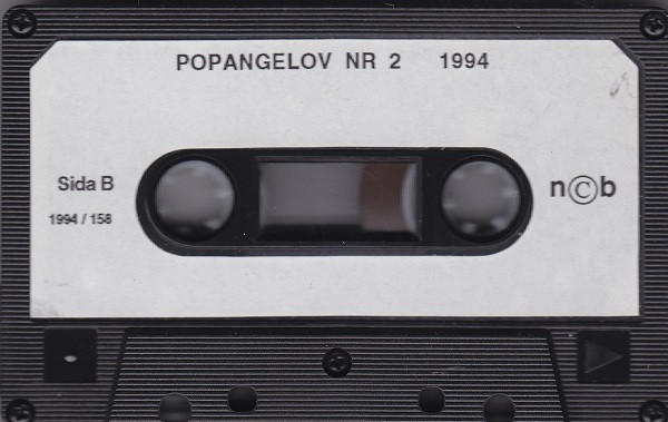 descargar álbum Various - Popangelov 2