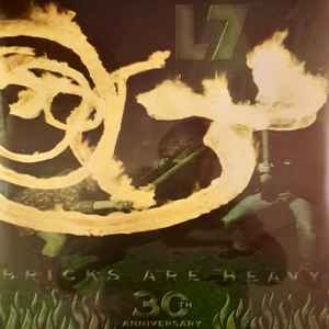 L7 – Bricks Are Heavy (2022, Vinyl) - Discogs