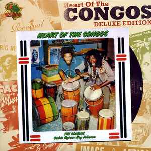 売上実績NO.1 Heart / Congos 【レゲエ名盤】The Of Congos The 洋楽 ...