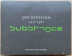 Joy Division – Substance (1988, Cassette) - Discogs