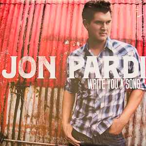 Jon Pardi Drops Surprise Live Album, 'Rancho Fiesta Sessions