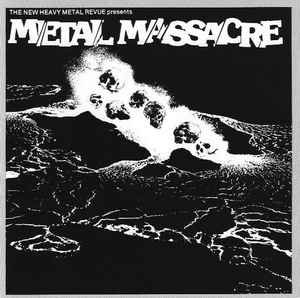 Metal Massacre (1994, CD) - Discogs