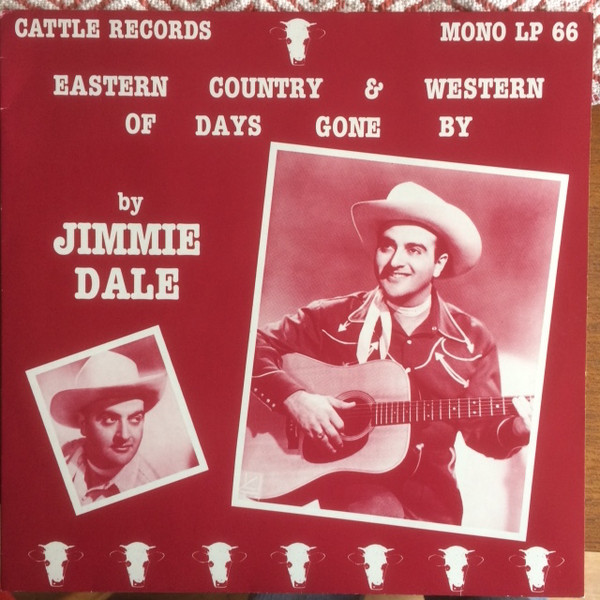 Album herunterladen Jimmie Dale - Eastern Country Western Of Days Gone By