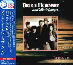 Bruce Hornsby And The Range – The Way It Is (1997, CD) - Discogs